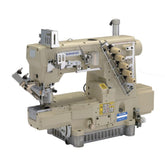 TAKING AUTO TRIMMER & HEMMING FLATLOCK
